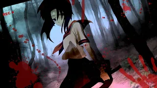 Isolated Escape from Rena - Higurashi When they Cry AMV