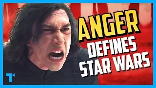 Star Wars Defined - Kylo Ren's Rage