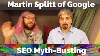 Martin Splitt Of Google On SEO Mythbusting & His History