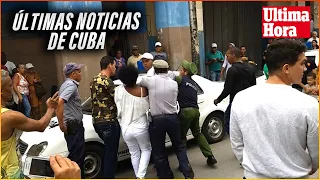 Es insostenible la situación: Ya vas a tomar las calles cubanas!!!