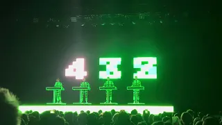 Kraftwerk Live “Numbers”  2024