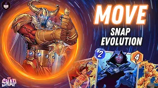 Move Collection guide | Marvel Snap