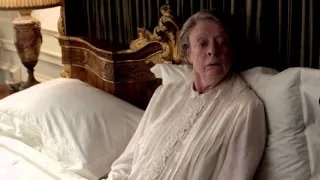 The Dowager Falls Ill: Part 2 | Downton Abbey | Season 4