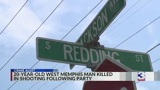 Party preceded deadly West Memphis shooting, neighbors say