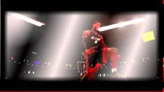 NBA 2K14 PS4 Gameplay Reveal l LeBron James NBA 2K14