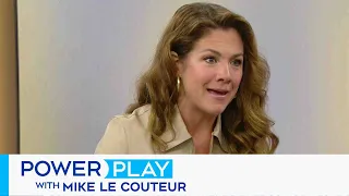 The political impact of Sophie Gregoire Trudeau’s book tour