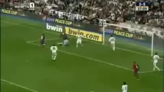 GOL Emoción: Real Madrid 2 x 6 Barcelona - Radio Catalunya - 34ª fecha Liga Espanhola 2008/2009