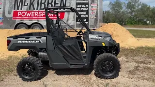 2022 Polaris Ranger XP 1000 Premium - New UTV For Sale - Lake Wales, FL