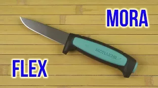 Распаковка Mora Flex 23050105