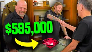 Pawn Stars Rick Harrison Made $585,000 in ONE DEAL *MUST WATCH*