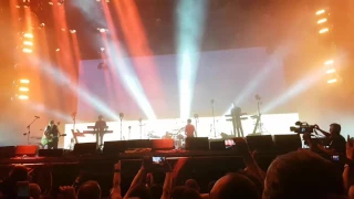 Depeche Mode - I feel you ( Cluj - Napoca 23 july 2017 )