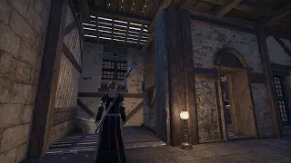 Elder Scrolls  Onlineソードシンガーの砦 ゲストルーム建築　 2024 05 07