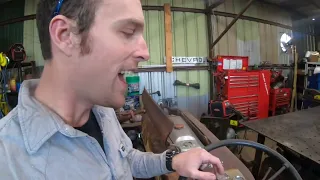 Random Tractor Work: What Its Really Like Restoring An Antique Ford
