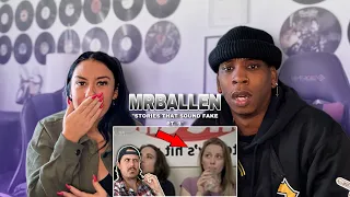 MAN WHAT?! | MrBallen Top 3 Stories That Sound Fake But Are 100% Real | Part 9 REACTION