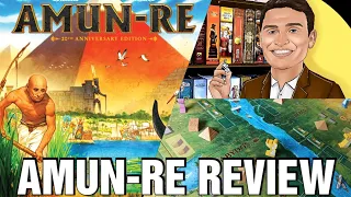 Amun Re Review - Chairman of the Board