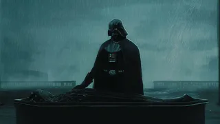 Heartbroken Darth Vader Visits Padme (AI Voice) #emotional