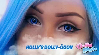 HOLLY’S DOLLY-ÖGON TUTORIAL – Get Ready With Me