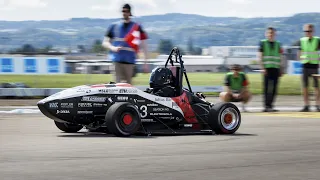 World's Quickest Electric Car Does 0-100km/h (62MPH) In 0.96 Seconds