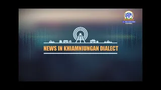 Akashvani News Kohima Khiamniungan Dialect Bulletin on May 12, 2024