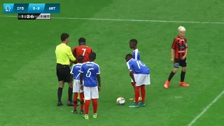 Gothia B11 finale: IF Brommapojkarna P06 1- Antony Sport Fotball [11-3] Gamla Ullevi 21.07.2017