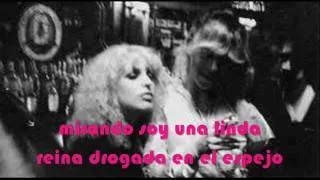 Pretty dope fiend - SUBTITULADA AL ESPAÑOL (nancy spungen tribute)