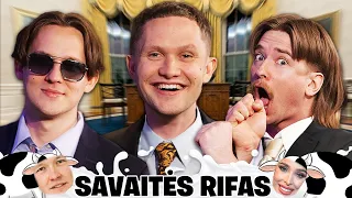 SKANDALAS DĖL PINIGŲ? | Savaitės Rifas #56