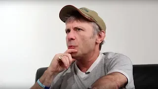 Iron Maiden's Bruce Dickinson Opens Up on Cancer Battle