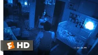 Paranormal Activity 2 (10/10) Movie CLIP - Evil Katie (2010) HD