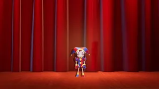The amazing digital circus episode 2 intro concept (not really)