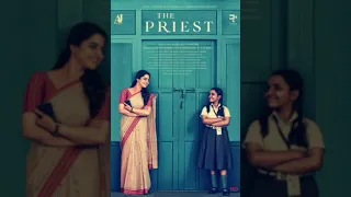 Neelaambale song ll The priest song ll Beautiful song #shorts#YTshort#short#neelaambale