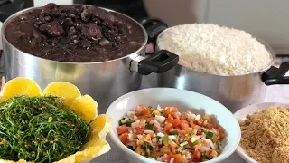 FEIJOADA DE RESTAURANTE- Passo a passo não tem erro