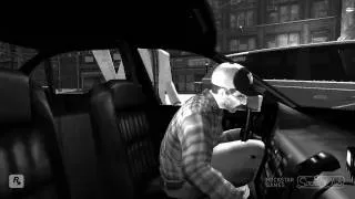 GTA 4 - Angry Boris