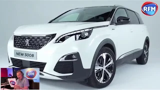 Essai Nouveau PEUGEOT 5008 - 2019 / RFM / LE MEILLEUR DE L'AUTO