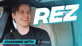 REZ's FIRST GAMERTAG? | EP. 1 | Charging with Tibber