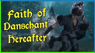 Faith of Danschant Hereafter Gameplay | Chinese single-player ARPG