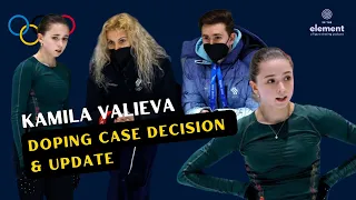 Kamila Valieva Doping Case Final Verdict Update