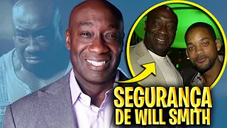 MICHAEL CLARKE DUNCAN (À ESPERA DE UM MILAGRE) - 10 CURIOSIDADES SOBRE O ATOR