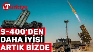 Türkiye Resmen Açıkladı: S-400'den Daha İyisini Yaptık - Türkiye Gazetesi
