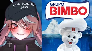 Emikukis REACCIONA "El Iceberg de BIMBO"