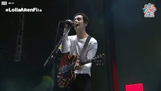 The 1975 - It's Not Living (If It's Not With You) (Live At Lollapalooza Argentina 2019)