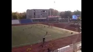 10.10.2014 ДЮСШ-4-2002 (Орск) - Олимп-2002 (Новоорск) - 3:1 (2 тайм)