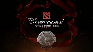 Dota 2 The International 2016 - Main Event Day 3