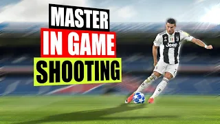 How to SHOOT when the ball is MOVING