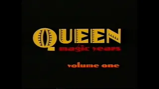 The Magic Years, Volume One – Queen Documentary