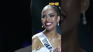 #PUSHTV: Chelsea Manalo of Bulacan crowned Miss Universe Philippines 2024