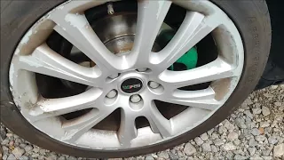 Skoda Octavia vRS Ebay Wheel Centre Caps Install & Review