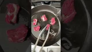 Garlic Butter Steak Bites