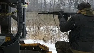 Ostukraine: Tote bei Kämpfen am Flughafen von Donezk