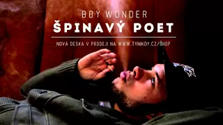 Boy Wonder - Volám o pomoc (prod. Dtonate)