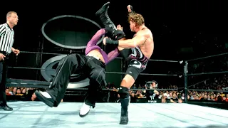 Rob Van Dam vs Jeff Hardy Ladder Match SummerSlam 2001 Highlights